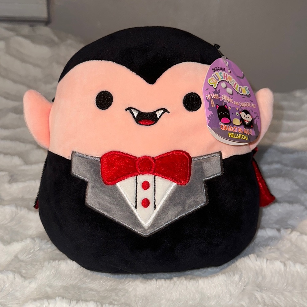 Vlad Dracula Vampire Squishmallow